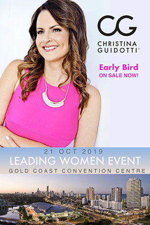 Leading Women Event - Gold Coast 2019
